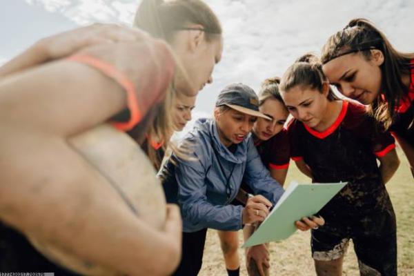 恩平体育教师培训基地教学特色(图1)